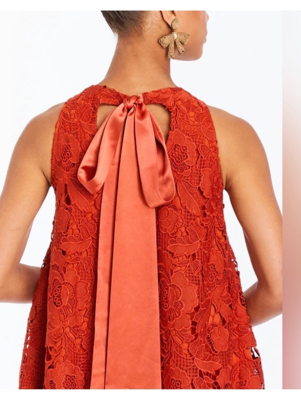 NWT Mestiza New York Luli Mini Dress - Picture 7 of 8